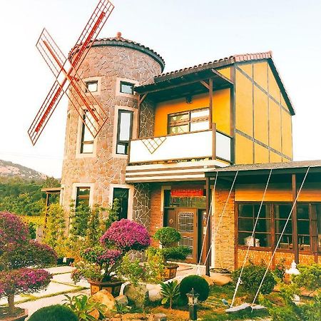 Wang Lao Ye B&B Jinhu Esterno foto