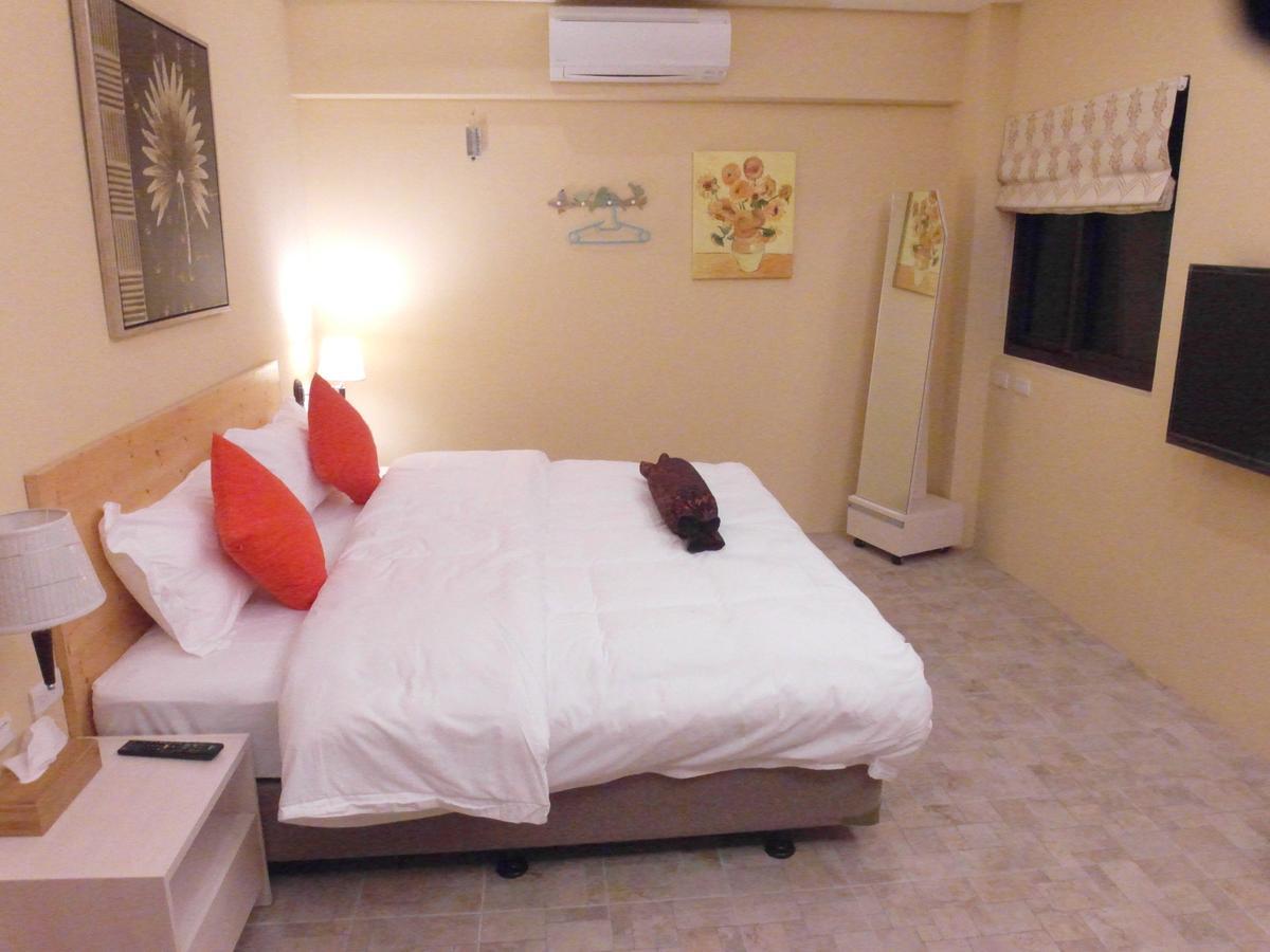 Wang Lao Ye B&B Jinhu Esterno foto