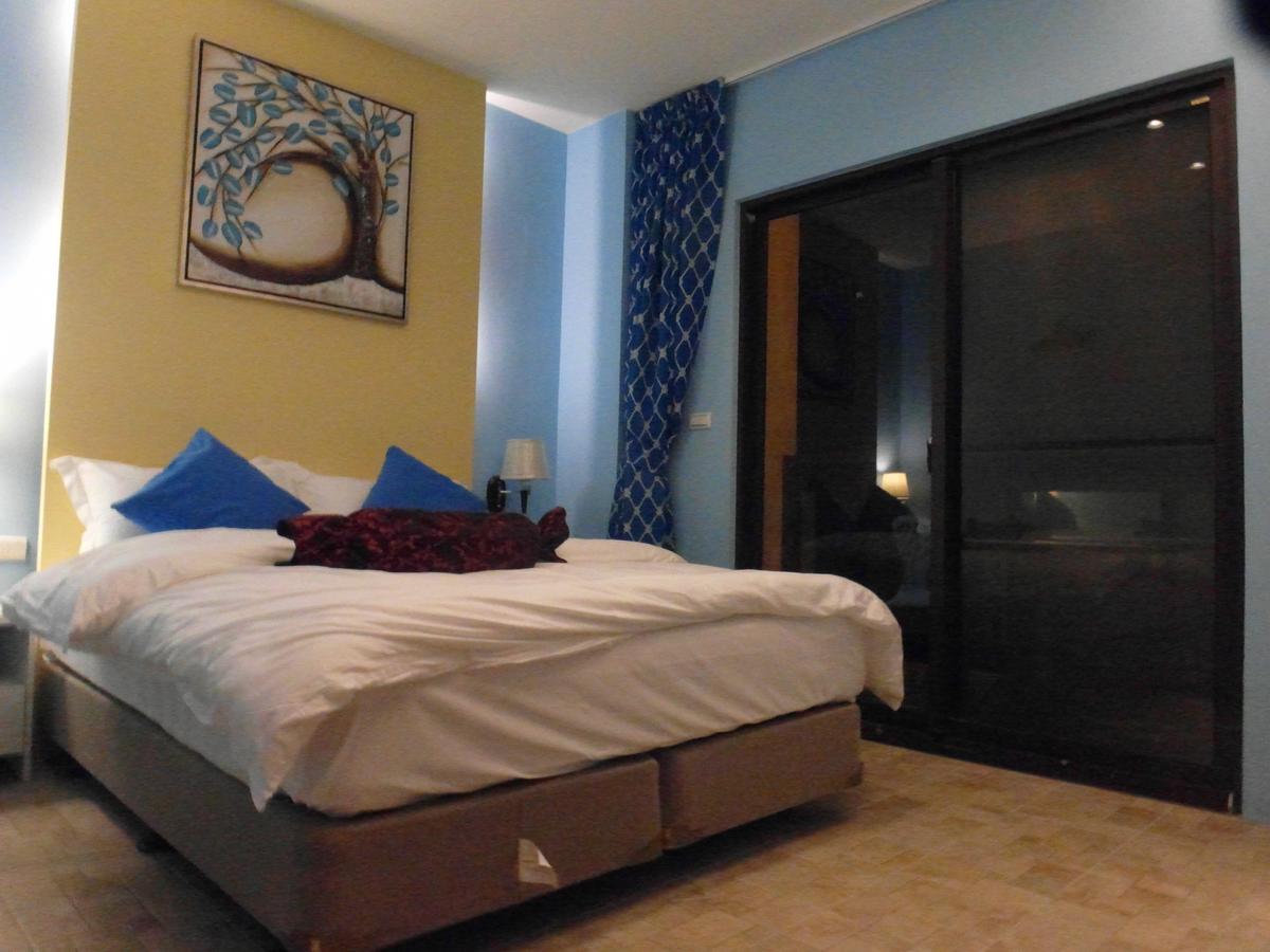 Wang Lao Ye B&B Jinhu Esterno foto