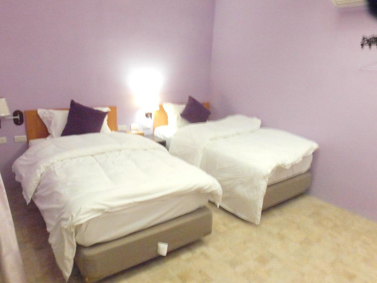 Wang Lao Ye B&B Jinhu Esterno foto