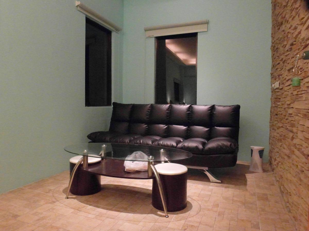 Wang Lao Ye B&B Jinhu Esterno foto