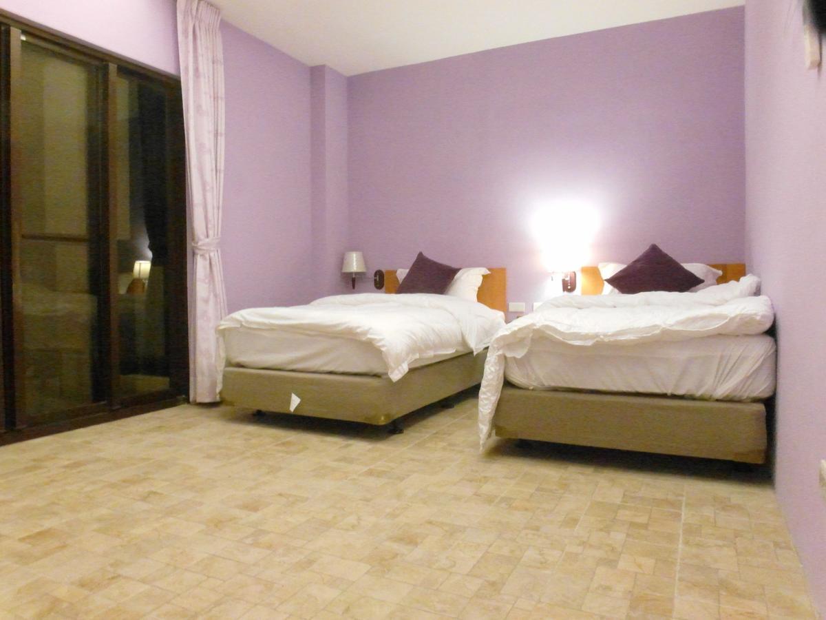 Wang Lao Ye B&B Jinhu Esterno foto