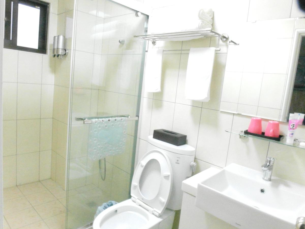 Wang Lao Ye B&B Jinhu Esterno foto