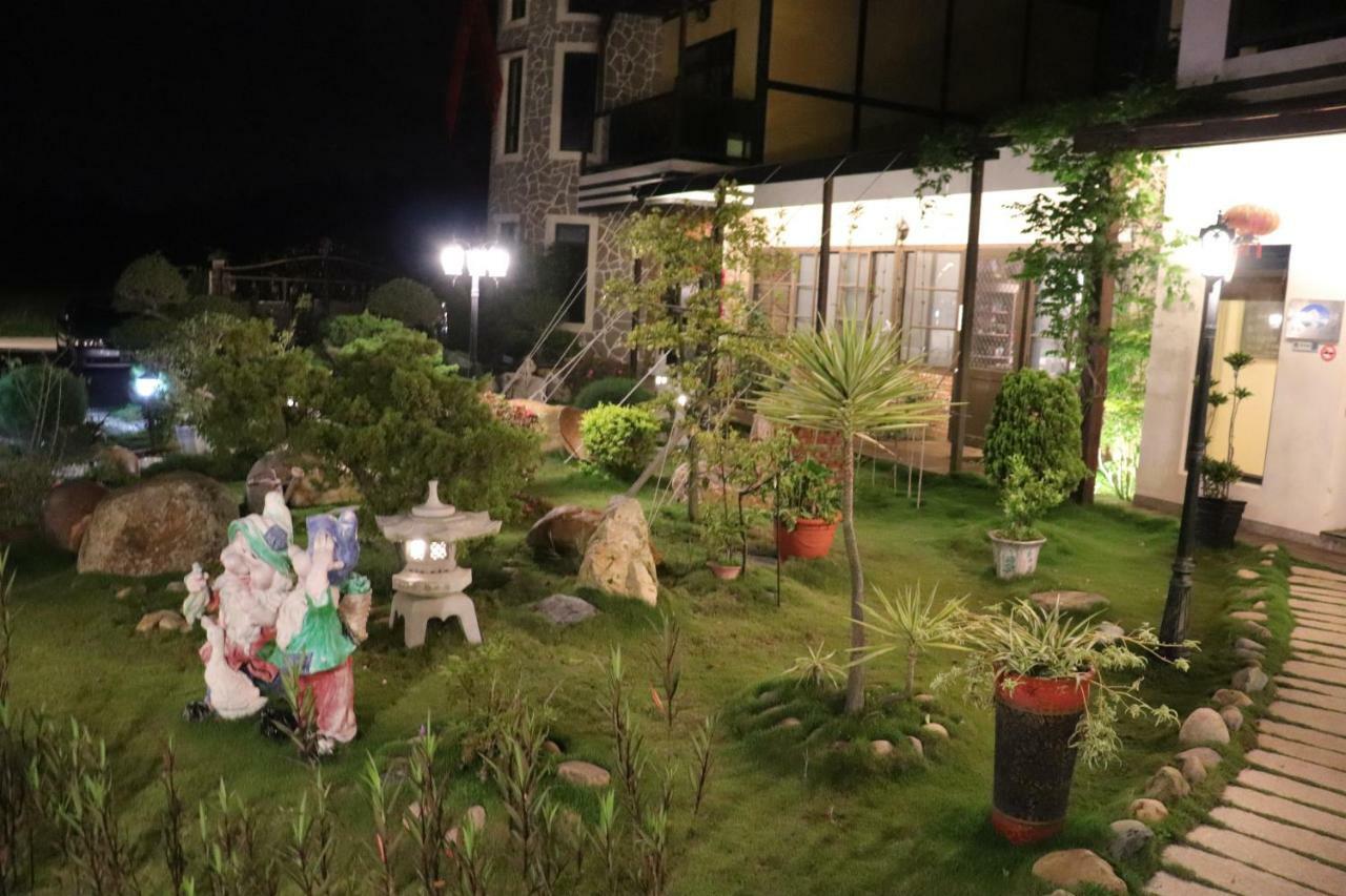 Wang Lao Ye B&B Jinhu Esterno foto
