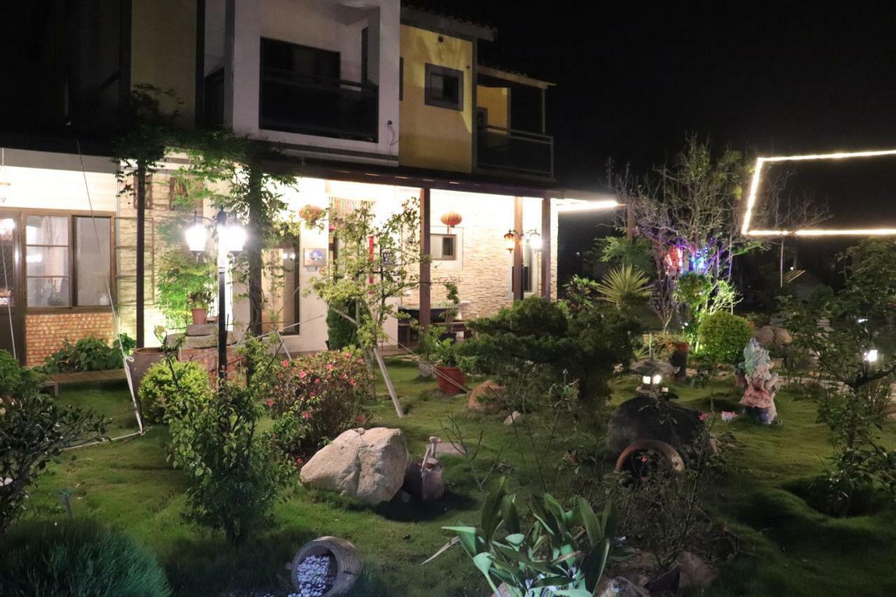 Wang Lao Ye B&B Jinhu Esterno foto