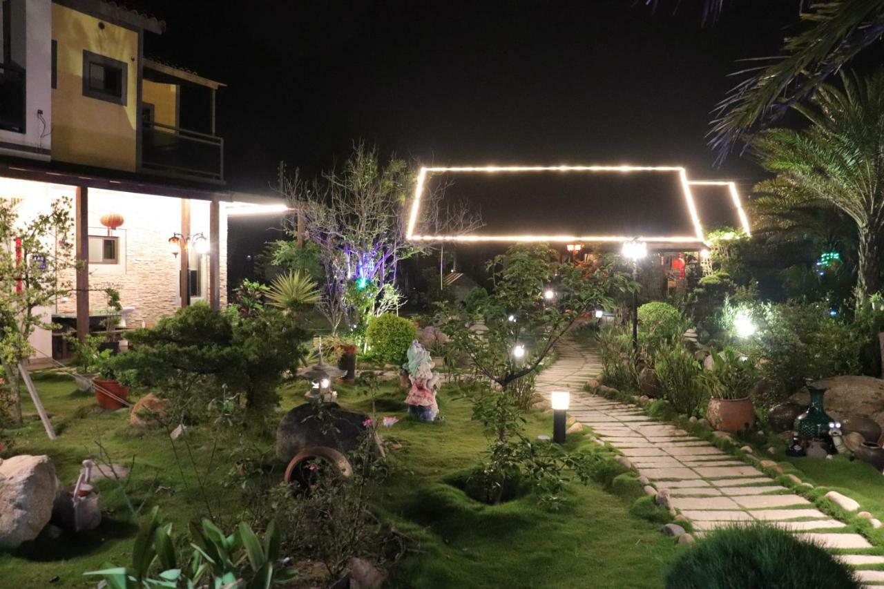 Wang Lao Ye B&B Jinhu Esterno foto