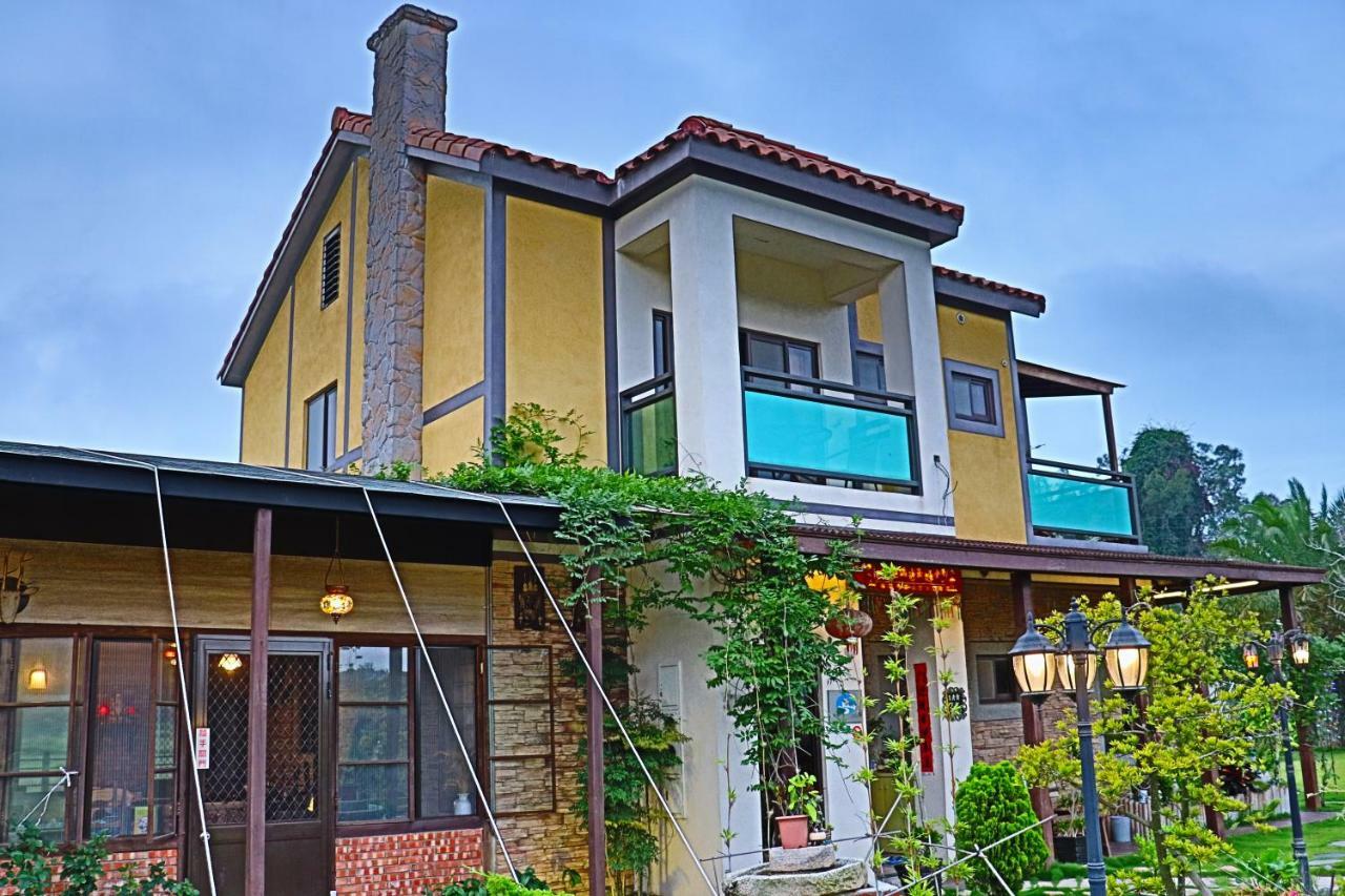 Wang Lao Ye B&B Jinhu Esterno foto