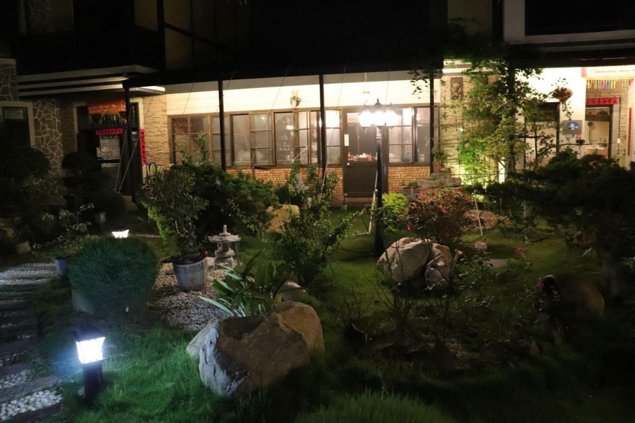 Wang Lao Ye B&B Jinhu Esterno foto
