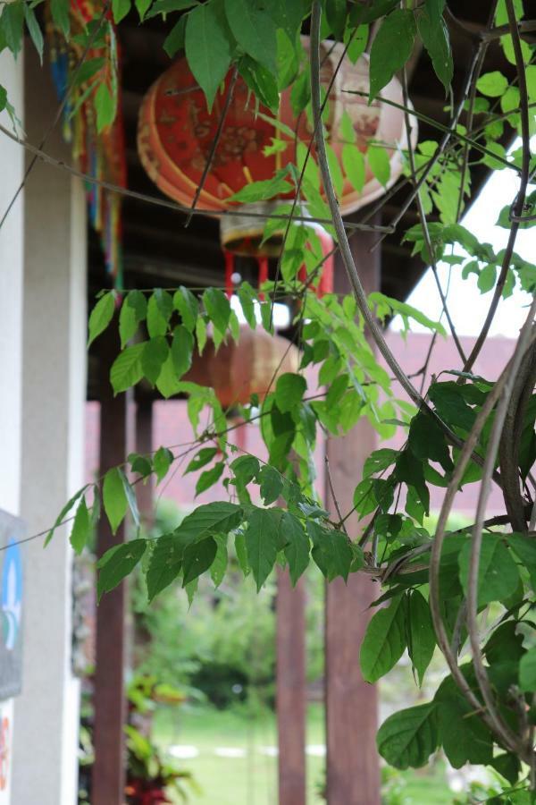 Wang Lao Ye B&B Jinhu Esterno foto